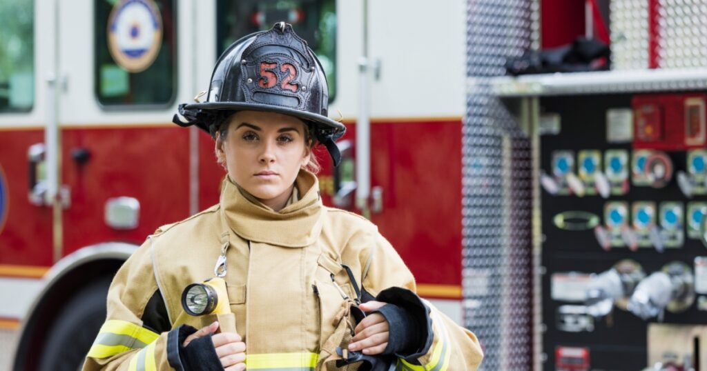 女性消防士が職場にもたらすプラス面h2画像